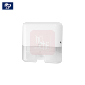 多康 552100 Xpress迷你折叠擦手纸分配器