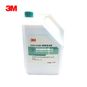 3M清洁大师玻璃清洁剂