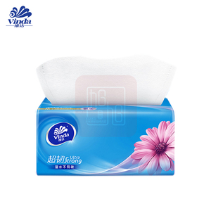 维达 V2182-M 150抽3层超韧抽取式面巾纸