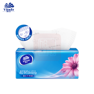 维达 V2223-S 120抽3层超韧抽取式面巾纸