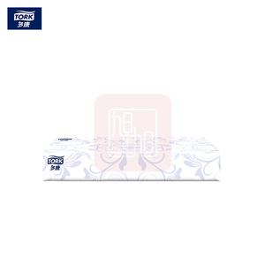 多康 1005115 80抽2层抽取式面巾纸