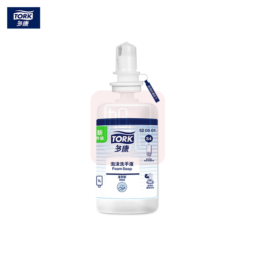 多康 520501 泡沫洗手液