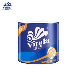 维达 VS4586 140克3层卫生纸
