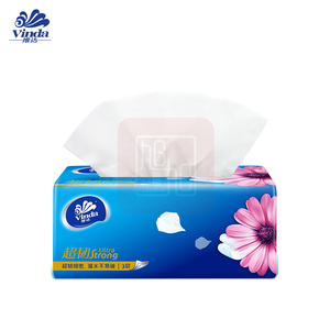 维达 V2240-L 120抽3层超韧抽取式面巾纸